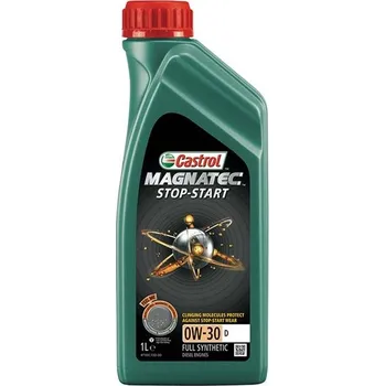 Motorový olej CASTROL MAGNATEC 0W-30 D 1L