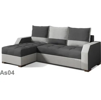 Nábytek Eltap rohová sedací souprava Aris eltapmeb Barevné provedení soupravy Aris: malmo95/malmo83