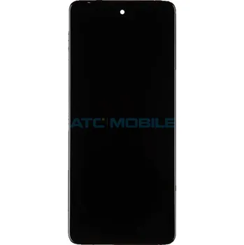 Displej + dotyk + kryt Motorola Moto G60s (XT2133-2) černý, originální - 5D68C19075 a zpět 63 Kč s ATC Clubem