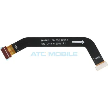 Flex kabel LCD Samsung Galaxy Tab S6 Lite (SM-P610, SM-P615) a zpět 6 Kč s ATC Clubem