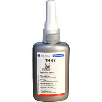 Průmyslové lepidlo Cyberbond TH62 50g lepidlo pro jištění závitových spojů