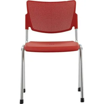 Plastová konferenční židle MIA