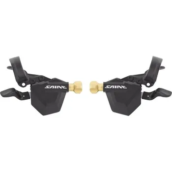 Řazení na kolo SHIMANO řadící páčky XT SLM8000 L+R 11 x 2/3k, s objímkou