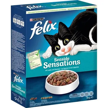 Felix Sensations Ocean s rybami 1 kg
