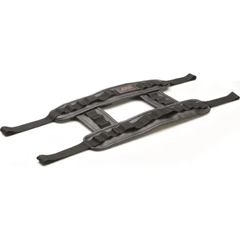 Zavazadlo na motocykl Givi crm 105 úchytný systém na sedlo