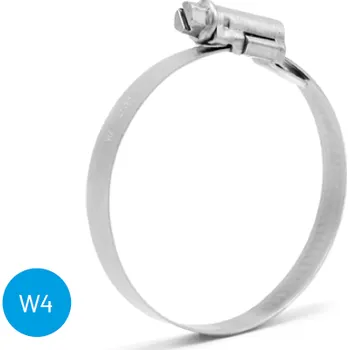 hadicová spona Hadicová spona 40-60/9 W4 (vše nerez AISI 304), MIKALOR ASFA-L 03014086