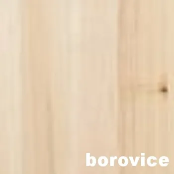 Organizace kuchyně Jandrew Rustikální dřevěný jídelní kredenc II z masivu borovice Hanka jandre barevné odstíny: borovice lak