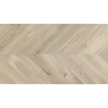 dřevěná podlaha Barlinek Dřevěná podlaha - Dub Salt Chevron (Barlinek) - třívrstvá