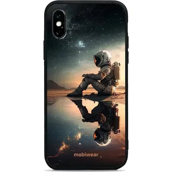 Pouzdro na mobilní telefon Mobiwear Glossy lesklý pro Apple iPhone XS - G003G