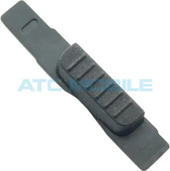 Náhradní kryt pro mobilní telefon Boční tlačítko Nokia 5800 XpressMusic černé (Black) - 9793273