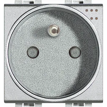 Elektrická zásuvka Zásuvka BTICINO NT4144 BTLT NT4144