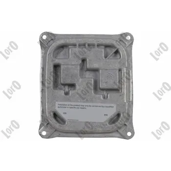 Řídící jednotka Řídící jednotka, osvětlení ABAKUS 136-01-015