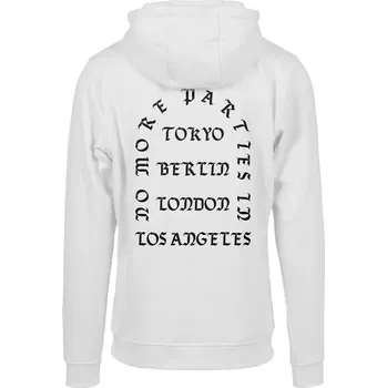 Pánská mikina LA Hoody - white L