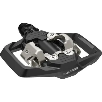 Pedál na kolo SHIMANO pedály MTB SPD PD-ME700 se zarážkami,doprava od 79,-kč