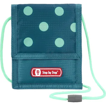 Peněženka Kapsička na krk Step by Step Chameleon Joshy