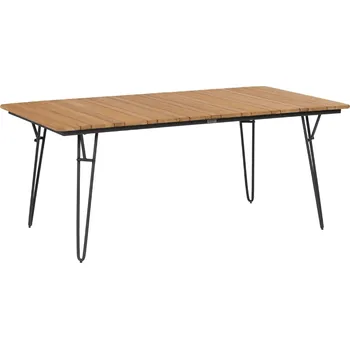 Zahradní stůl Exotan Zahradní jídelní stůl SLIMM 180cm CH9500TFSC