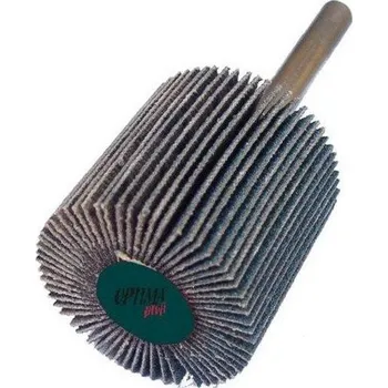 Příslušenství k brusce Kotouč nerez 30 x 15 mm zr.120 se stopkou - LISTOVÝ