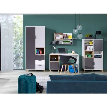 Dětská skříň JOKER studentský pokoj