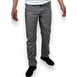 Harpia Pánské šedé plátěné kalhoty 01 Barva: Šedá, Velikost: 33
