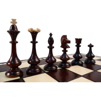 Šachy Madon Dřevěné Šachy Beskid 166 mad