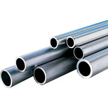 Dechový nástroj Parker Bezešvá pozinkovaná trubka EO z oceli, pr. - 50x6mm