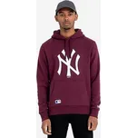 mikina NEW ERA MLB Team logo hoody NEYYAN MRN velikost oblečení M