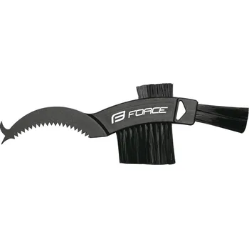 Cyklo nářadí kartáč FORCE CLEAN na kazety