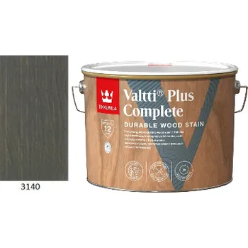 Lak na dřevo Tikkurila VALTTI PLUS COMPLETE - 2,7L - 3140 + dárek k objednávce nad 1000Kč