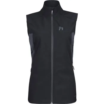 Dámská vesta Hannah Pulla Vest Anthracite L