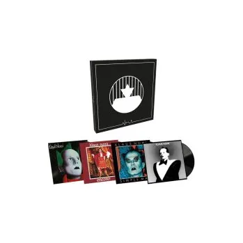 Zahraniční hudba Nomi / Vinyl / 4LP - Nomi Klaus [4 LP]