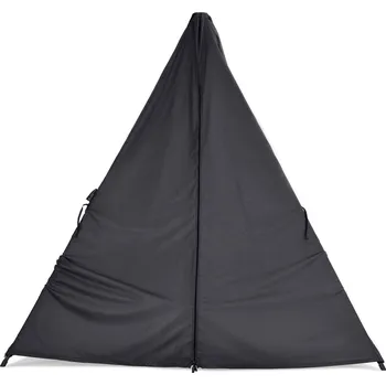 Krycí plachta Plachta proti dešti na stojan Hangout Pod černý