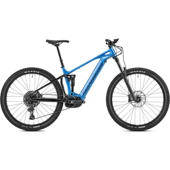 Elektrokolo Mondraker Chaser 625 Wh 29" Marlin Blue/Black 2023