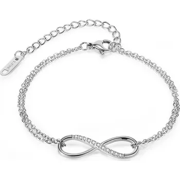 Náramek Dámský náramek z chirurgické oceli ODESSA