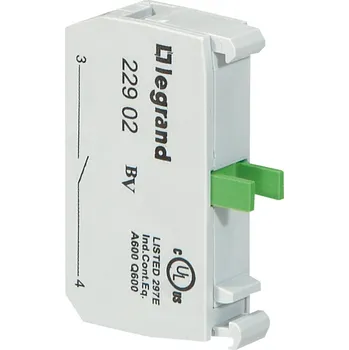 Stykač LEGRAND Jednotka 22902 OSMOZ spínací 022902