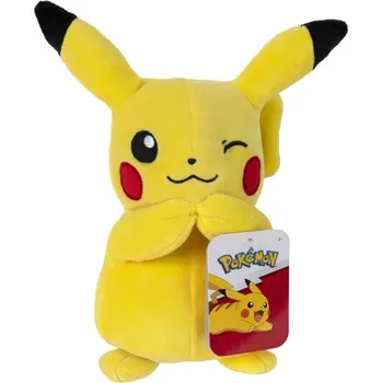 plyšák Figurka Bandai Pokémon Pikachu