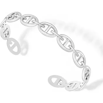 Náramek Dámský náramek z chirurgické oceli ELLERI