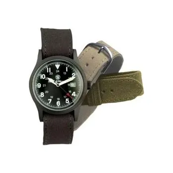 Hodinky Hodinky MILITARY Smith Wesson s výměnnými řemínky