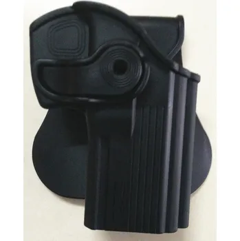 Příslušenství pro sportovní střelbu Pouzdro pro Taurus 24/7 - černé 060t24C