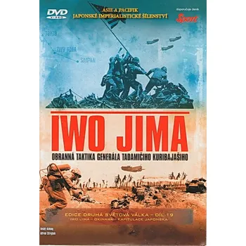 DVD film DVD-Iwo Jima