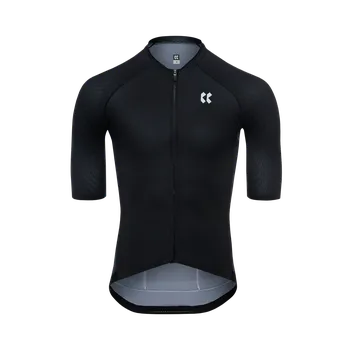 cyklistický dres Kalas Pánský cyklistický dres PASSION Z3 | Dres AERO | black Kalas velikost: 5 (XL)