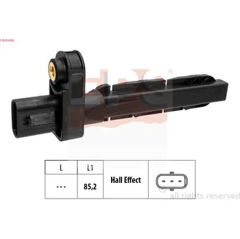 Motor automobilu Generátor impulsů, klikový hřídel EPS 1.953.826