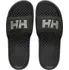 Pánské pantofle Helly Hansen H/H Slide Black/Gun 42,5