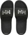 Pánské pantofle Helly Hansen H/H Slide Black/Gun 42,5