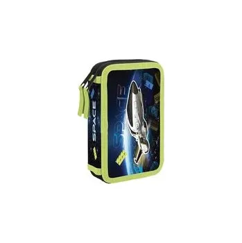 Penál Penál 2 p. prázdný Space