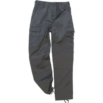 Pánské kalhoty Kalhoty US BDU polní ČERNÉ XXL - Skladem