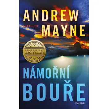 Námořní bouře - Andrew Mayne (2023,…