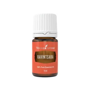 Young Living Kafrovník esenciální olej Ravintsara 100% 5ml YL