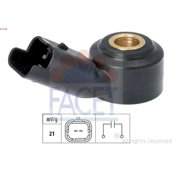 Auto-moto Senzor klepání FACET 9.3138