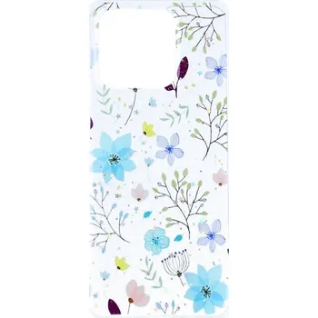 Pouzdro na mobilní telefon Kryt Xiaomi Redmi 10C Květinová zahrada(obal neboli pouzdro na Xiaomi Redmi 10C)