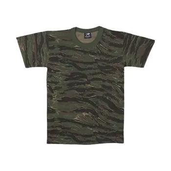 Triko TIGER STRIPE XL - Skladem